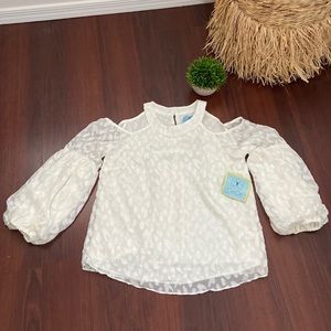 cece brand new blouse